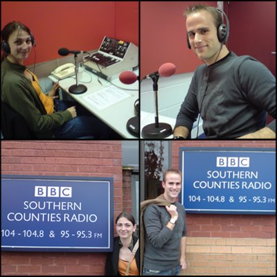 BBC Southern Counties Interview
