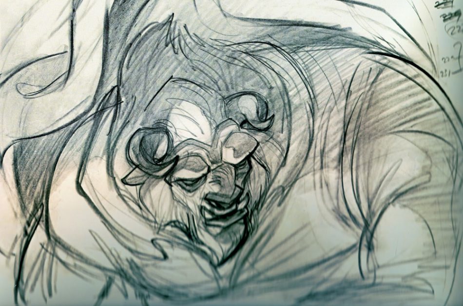Glen Keane Disney Animator Beauty and the Beast