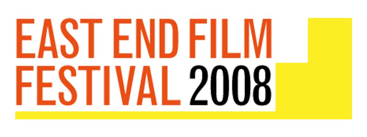 East End Film Festival 2008 logo