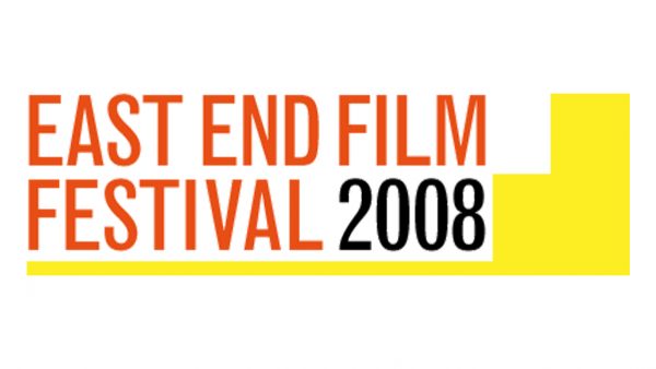East End Film Festival 2008 logo
