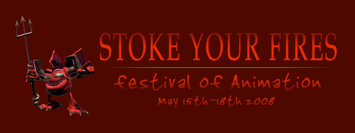 Stoke Your Fires 08 Logo