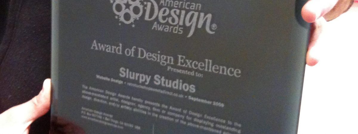 American Design Awards Winner