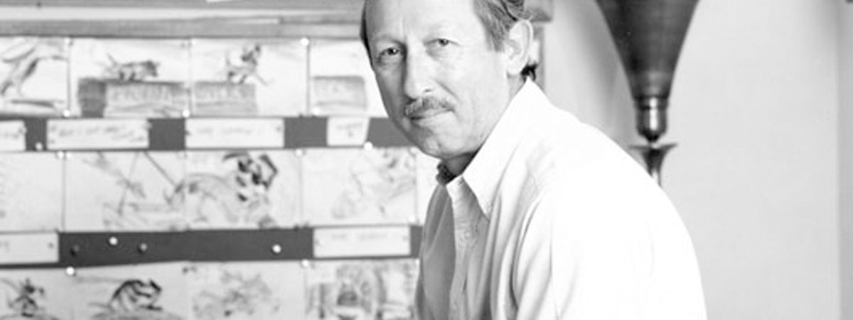 RIP Roy E Disney – The World of Animation Will Miss You