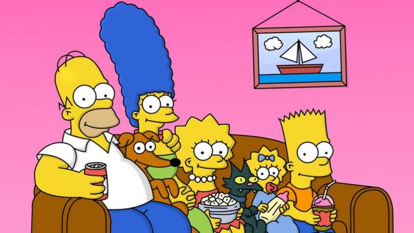 The Simpsons’ Anniversary BBC Radio Interview