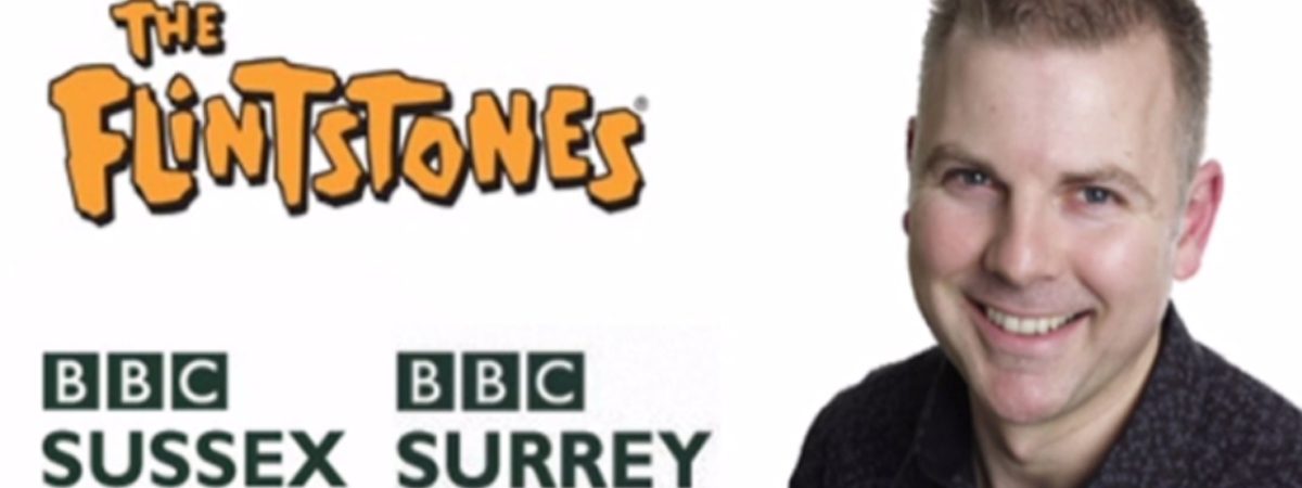 The Flintstones’ 50th Anniversary Radio Interview
