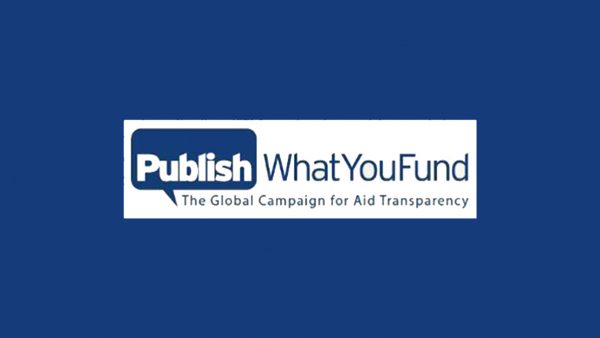 Publish What You Fund Charity Animation