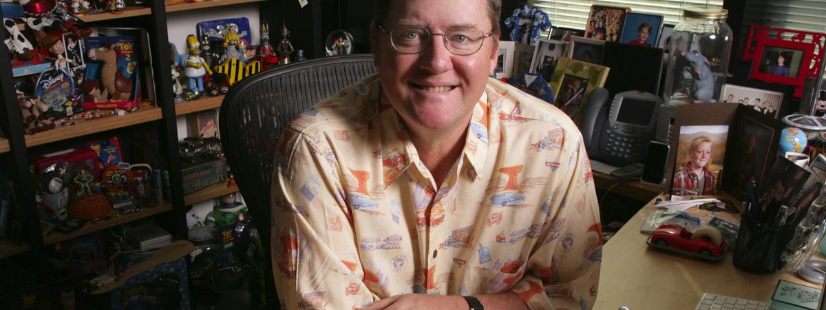 A Day in the Life of John Lasseter: Review