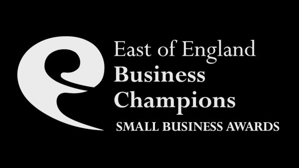East Of England Business Champions – Finalist!