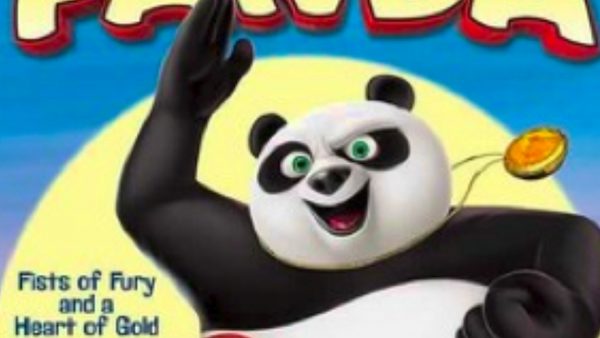 Copyrighting Characters – Kung Fu Panda to Chop Kick Panda