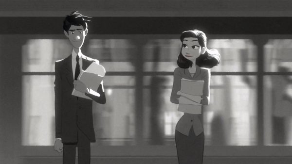 Paperman – Disney’s New Short Preview