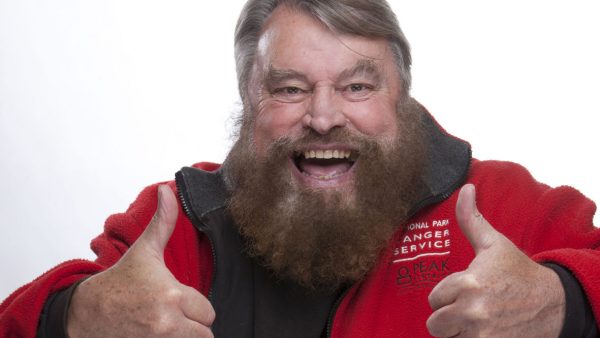 Brian Blessed to be the voice of the Beastie