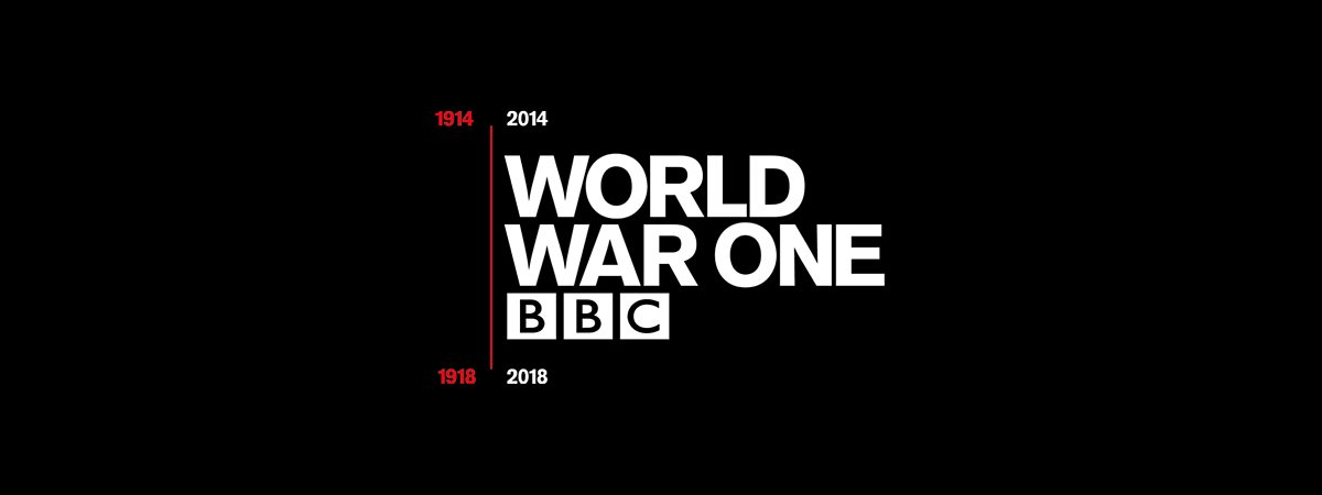 BBC World War 1 Uncut Title Card