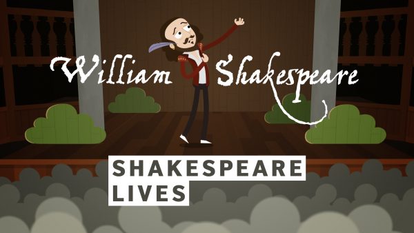 Educational animation series on William Shakespeare and his plays for children