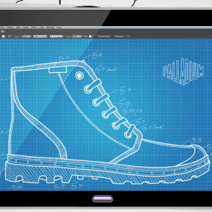 Animation for social media campaigns - Palladium's Pampa boot commercial