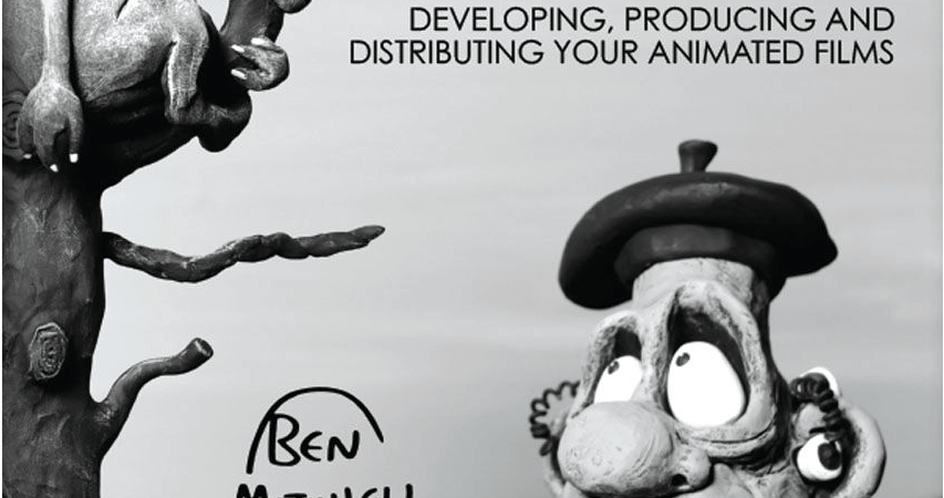 Slurpy Feature in Top New Book on Independent Animation