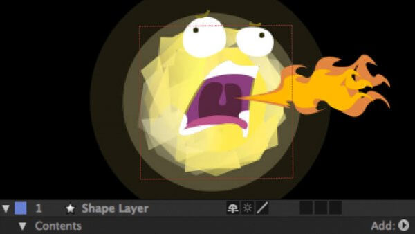 How to Lip Sync in After Effects Using Shape Layers