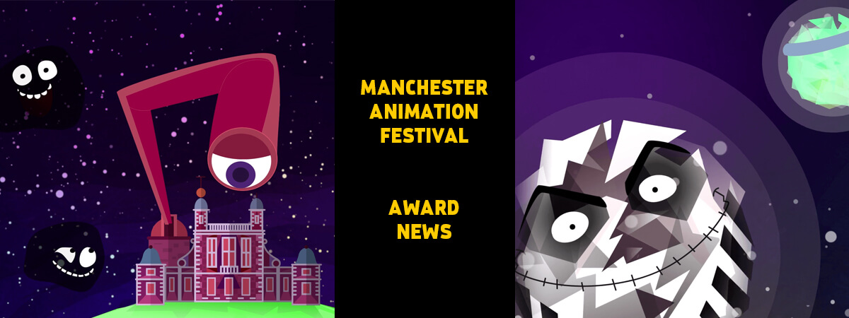 Royal Observatory Greenwich Animations Up For Duo of Awards at MAF