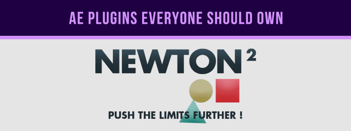 newton 2 after effects plugin download