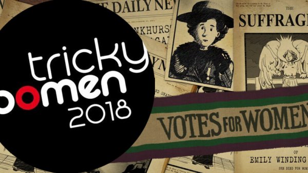 Who is Emmeline Pankhurst? 100 Years of Women’s Suffrage, and Tricky Women
