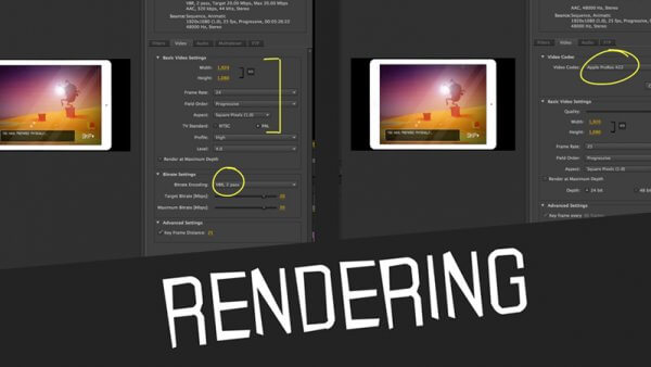 How to Render Animation: Simple Guide to Codecs & Settings for Rendering your Project