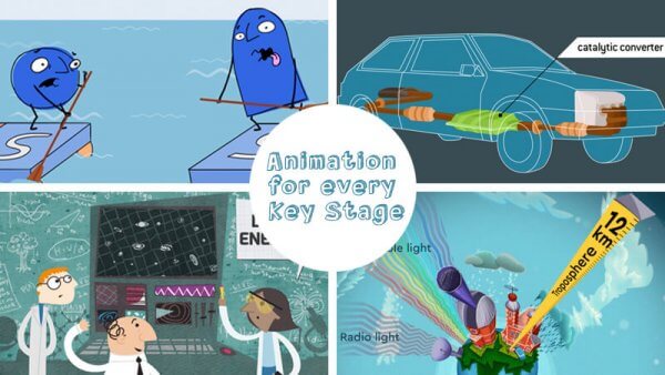Designing Educational Animation for Every Key Stage