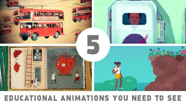 5 Fantastic Examples of Educational Animation You Need to See