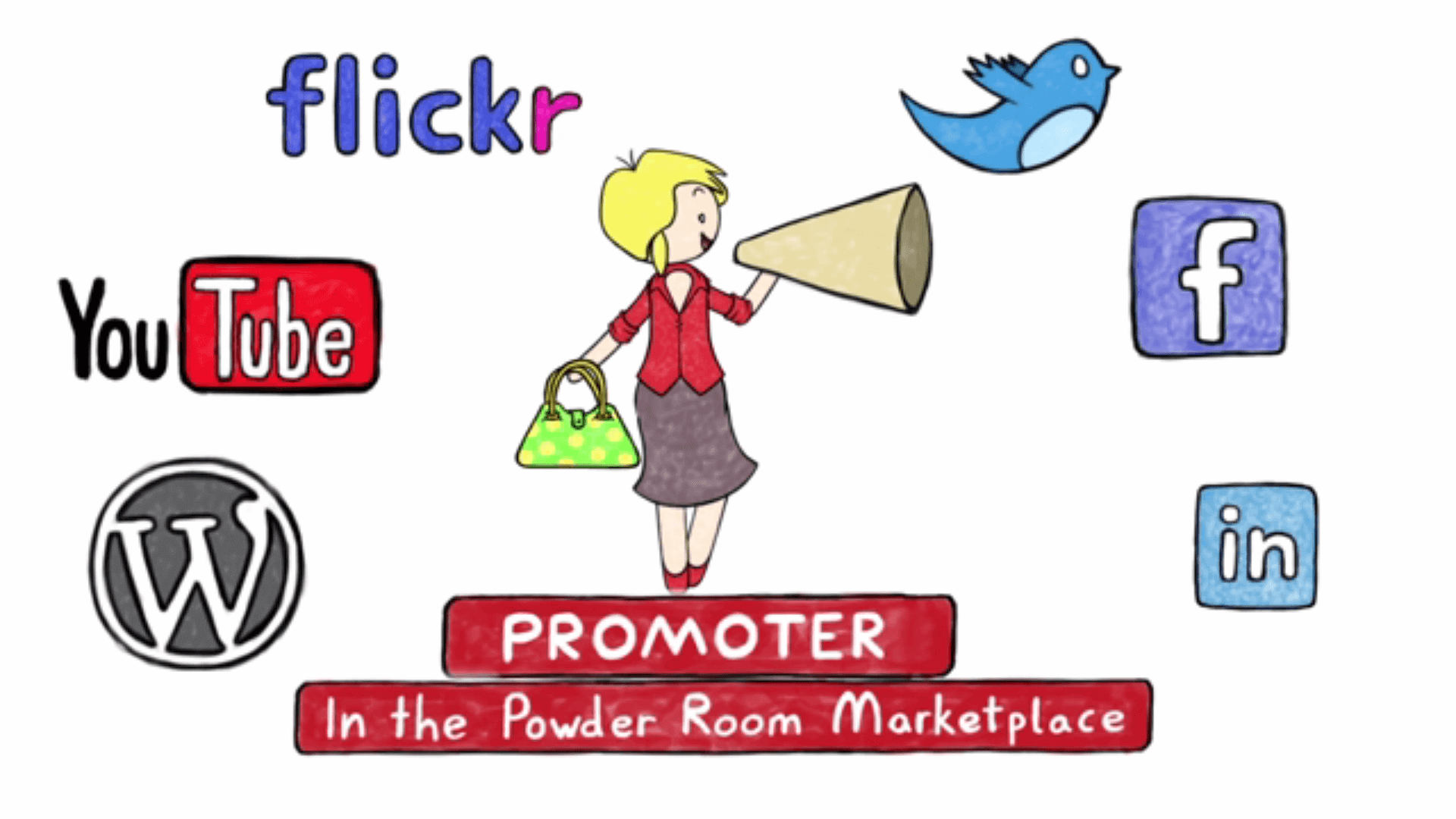 In The Powder Room - How Retailers Can Get Involved
