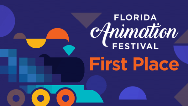 florida animation festival 2018 charity film first place