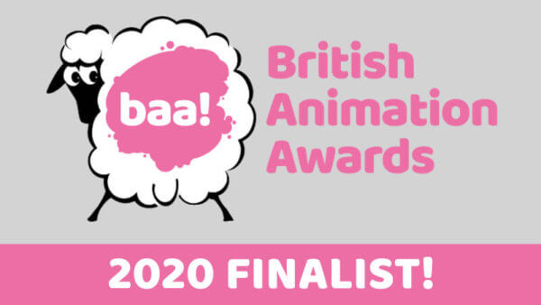 Slurpy Named Finalists for British Animation Awards