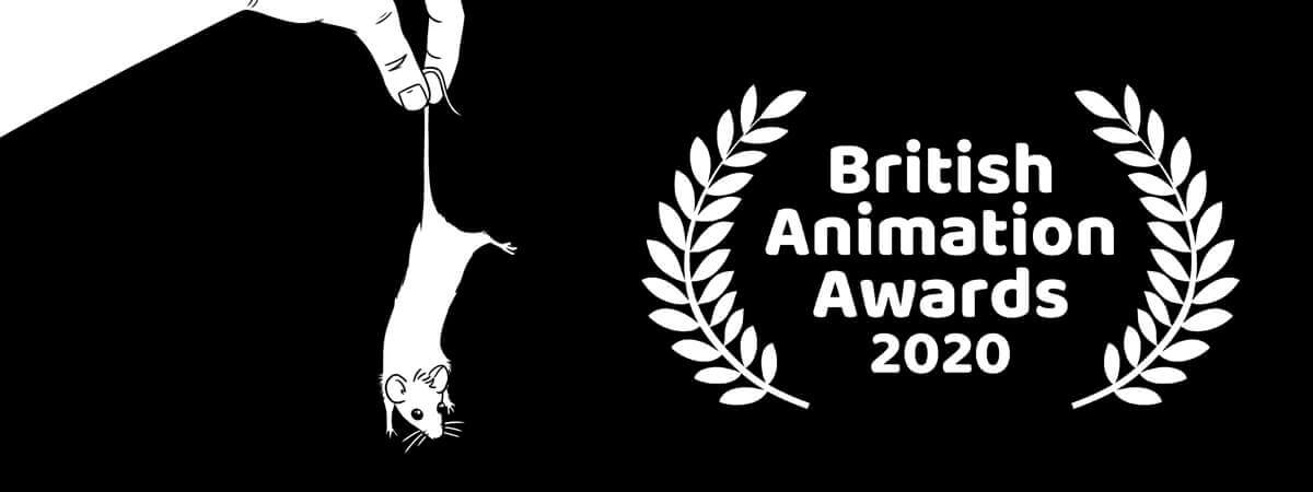 Slurpy Named Finalists for British Animation Awards